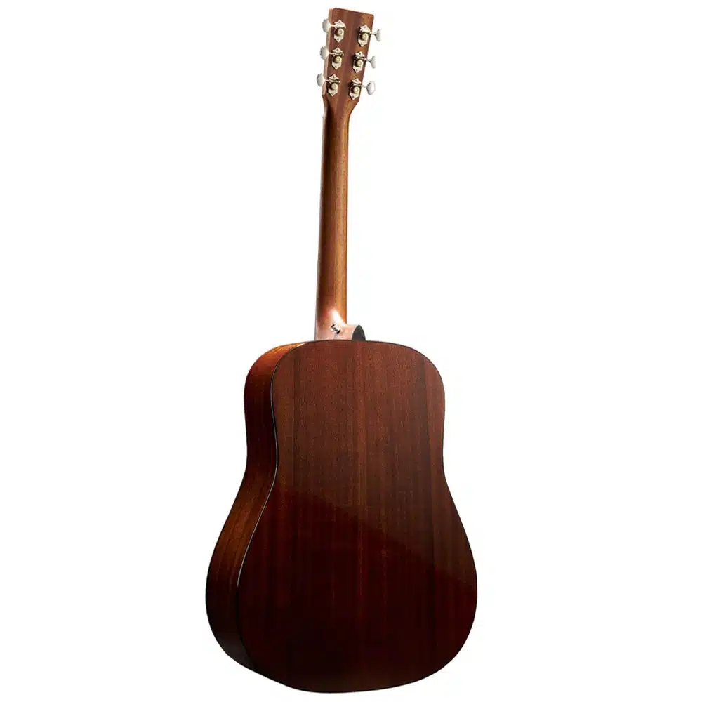 Martin Road Series D-12E Retro Acoustic-electric Guitar - Natural Aging Toner