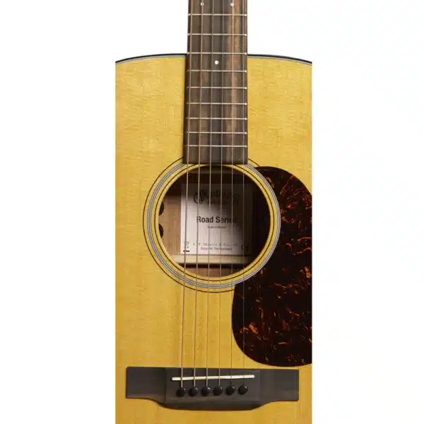 Martin Road Series D-12E Retro Acoustic-electric Guitar - Natural Aging Toner