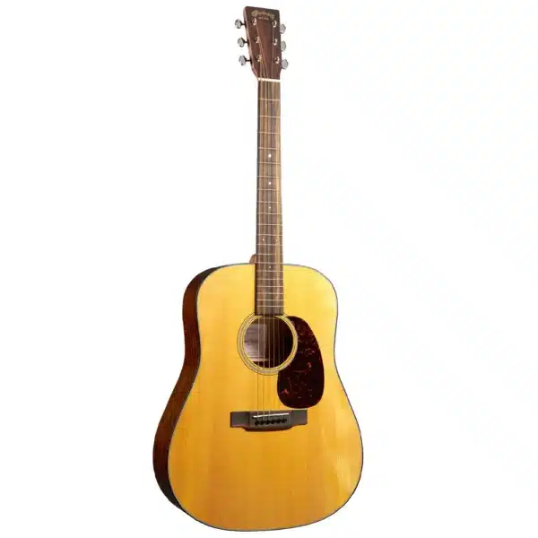 Acoustic-electric Guitar with Spruce Top, Sapele Back and Sides, Hardwood Neck, and Ebony Fingerboard