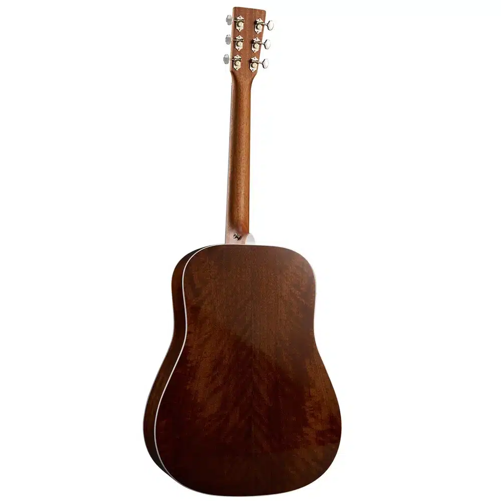 Martin Road Series D-13E Retro Walnut Acoustic-electric Guitar - Natural Aging Toner