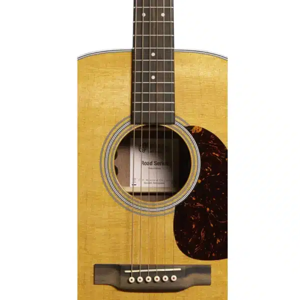 martin-d13e-retro-acoustic-electric-guitar-3 Martin Road Series D-13E Retro Walnut Acoustic-electric Guitar - Natural Aging Toner