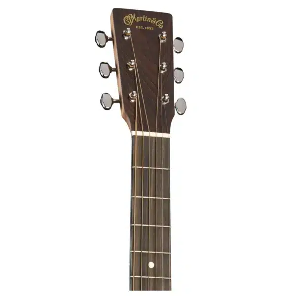 martin-d13e-retro-acoustic-electric-guitar-4 Martin Road Series D-13E Retro Walnut Acoustic-electric Guitar - Natural Aging Toner