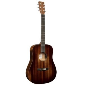 Acoustic-electric Guitar with Sapele Top, Back, and Sides, Hardwood Neck, and Richlite Fingerboard