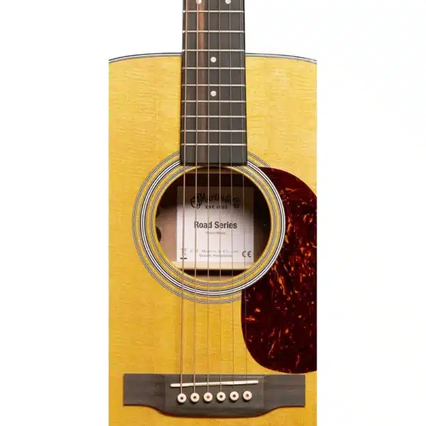 martin-road-series-000-13e-retro-walnut-acoustic-electric-guitar-3 Martin Road Series 000-13E Retro Walnut Acoustic-electric Guitar - Natural Aging Toner