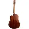 Martin Road Series DC-13E Modern Acoustic-electric Guitar - Natural