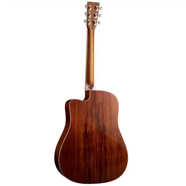 Martin Road Series DC-13E Modern Acoustic-electric Guitar - Natural