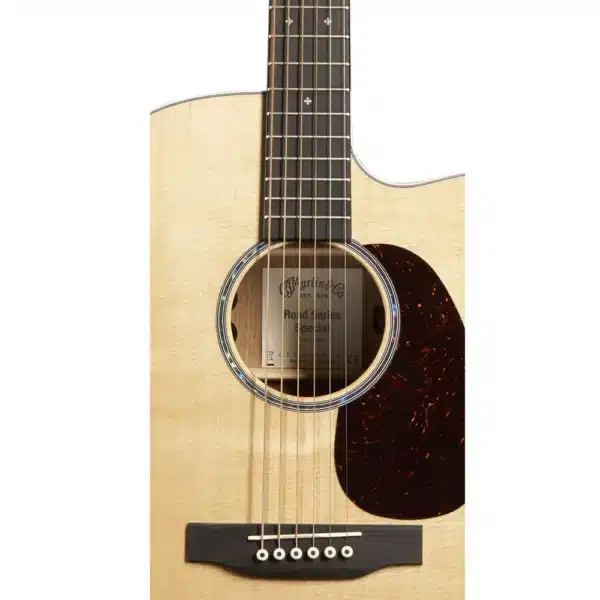Martin Road Series DC-13E Modern Acoustic-electric Guitar - Natural