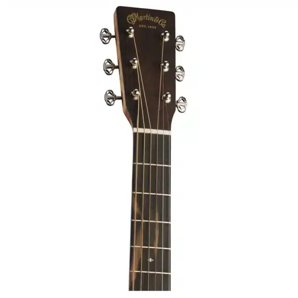 Martin Road Series DC-13E Modern Acoustic-electric Guitar - Natural