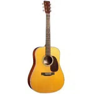 Acoustic-electric Guitar with Spruce Top, Granadillo Back and Sides, Hardwood Neck, and Ebony Fingerboard