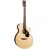 martin-road-series-sc-10e-modern-acoustic-electric-guitar Acoustic-electric Guitar with Spruce Top, Sapele Back and Sides, Select Hardwood Neck and Fingerboard