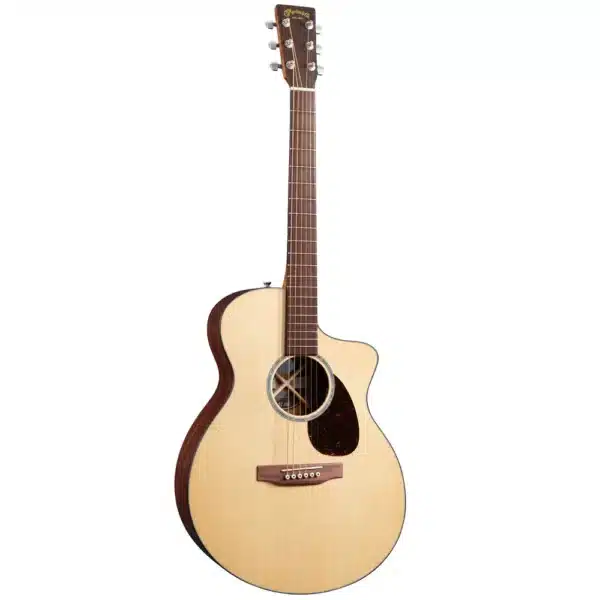 martin-road-series-sc-10e-modern-acoustic-electric-guitar Acoustic-electric Guitar with Spruce Top, Sapele Back and Sides, Select Hardwood Neck and Fingerboard