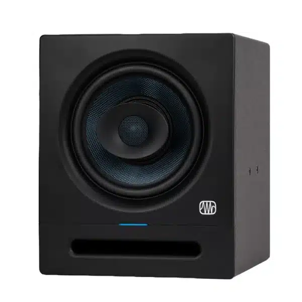 presonus-eris-pro-8-powered-studio-monitor-2 PreSonus Eris Pro 8 8-inch Powered Studio Monitor