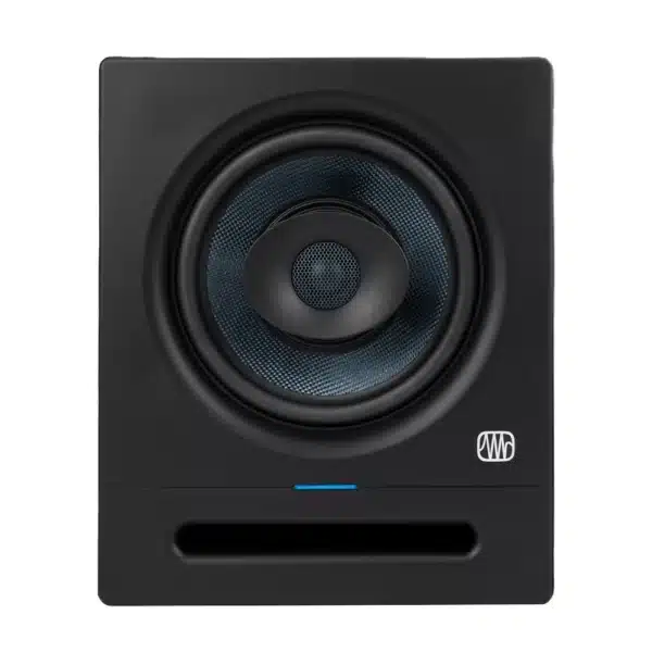 presonus-eris-pro-8-powered-studio-monitor PreSonus Eris Pro 8 8-inch Powered Studio Monitor