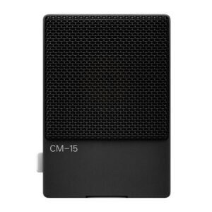 Teenage Engineering CM-15 Field Condenser Microphone (Black)