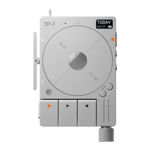 Teenage engineering TP-7 Digital Tape Recorder (Silver)