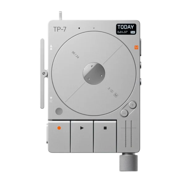 Teenage engineering TP-7 Digital Tape Recorder (Silver)