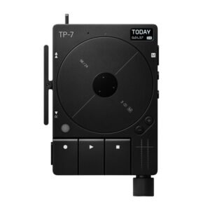 Teenage engineering TP-7 Digital Tape Recorder (Black)