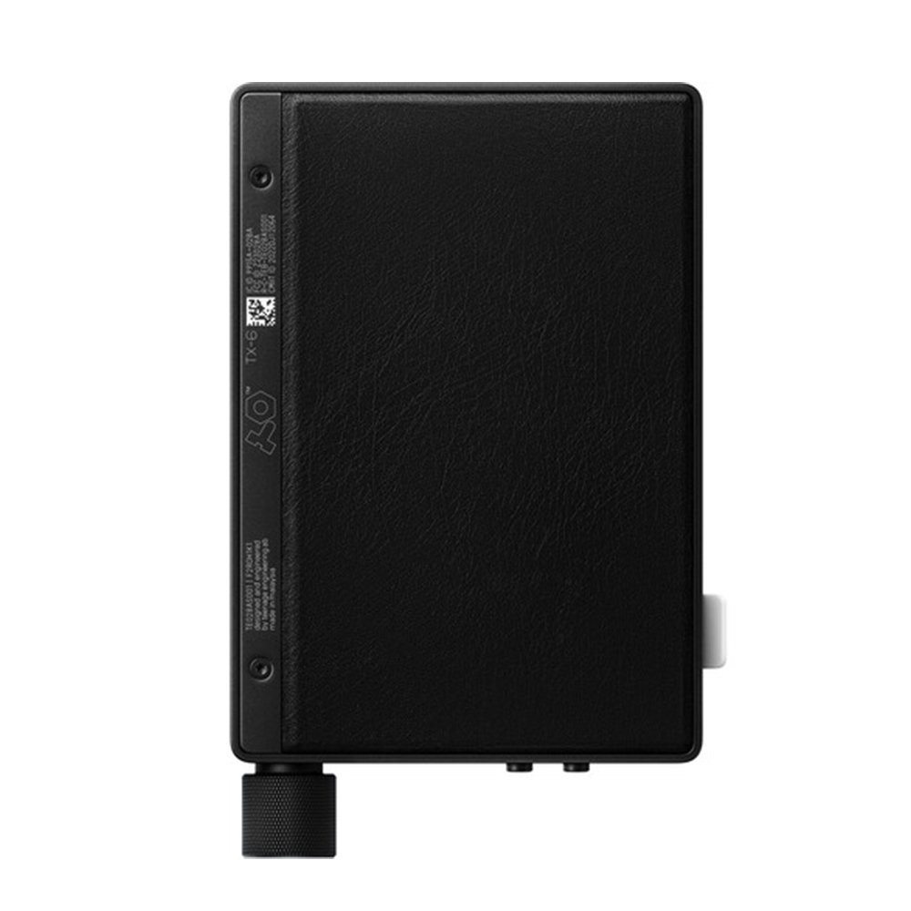 Teenage Engineering TX-6 Portable Mixer & Audio Interface (Black)