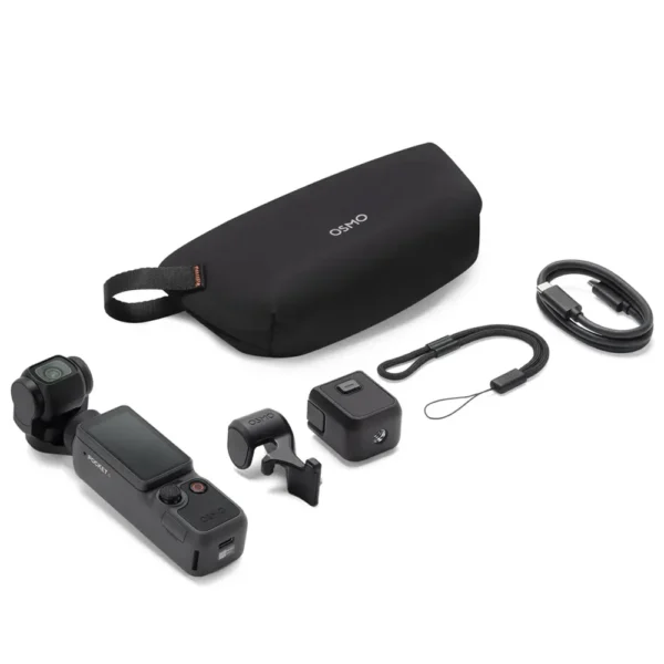 DJI Osmo Pocket 4 Standard