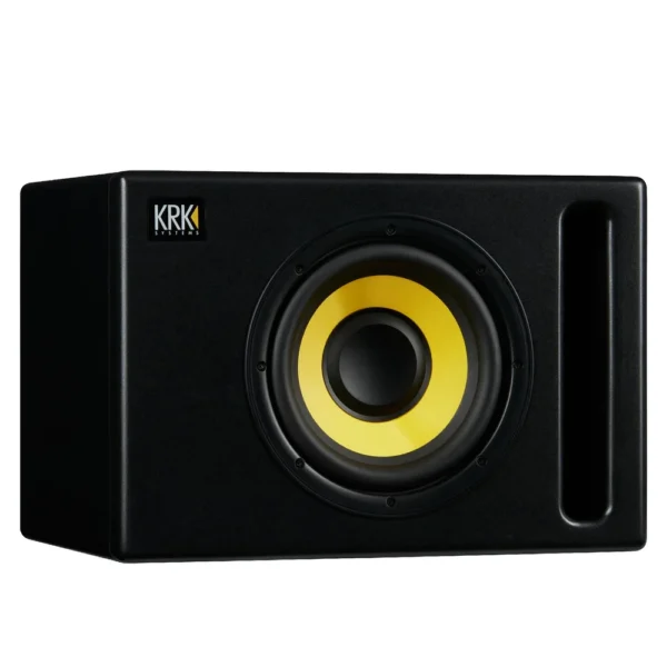 KRK S8.4 8 inch Powered Studio Subwoofer