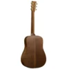 Martin D Jr. E Walnut Acoustic-electric Guitar - Natural Aging Toner