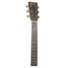 Martin D Jr. E Walnut Acoustic-electric Guitar - Natural Aging Toner