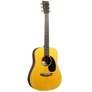 Acoustic-electric Guitar with Spruce Top, Walnut Back and Sides, Hardwood Neck, and Ebony Fingerboard