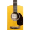 Martin D Jr. E Walnut Acoustic-electric Guitar - Natural Aging Toner