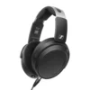 Closed-back, Over-ear Headphones with Detachable Locking Cable