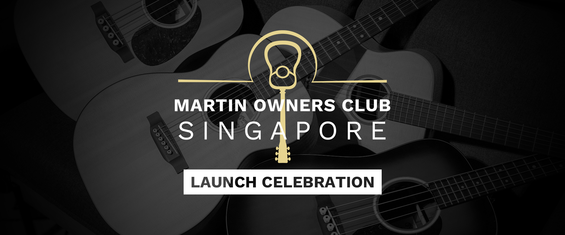 Martin Owners Club Singapore Launch Celebration