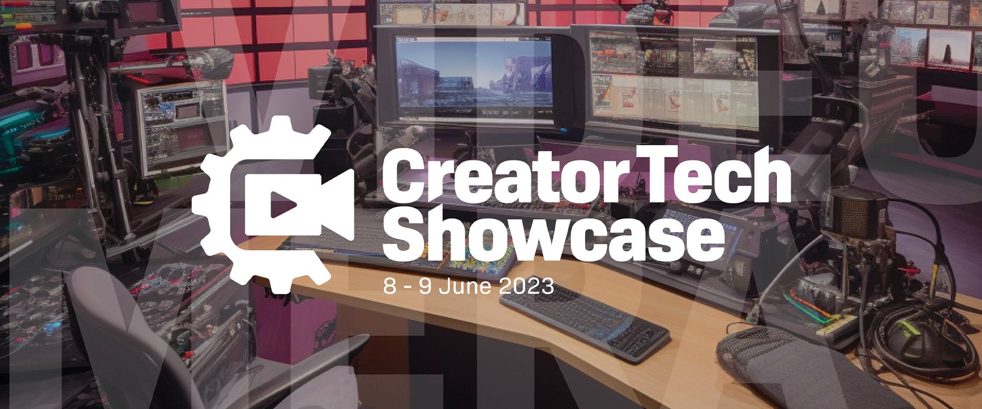 City Music Creator Tech Showcase 2023