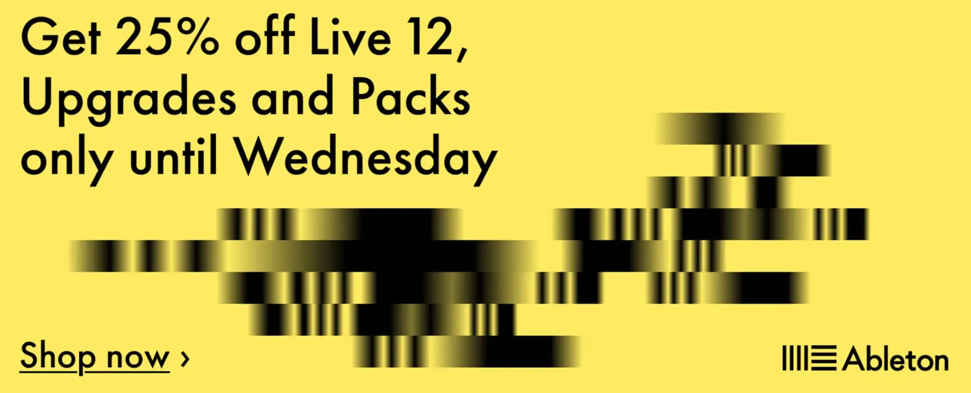 Ableton Flash Sale 1 scaled